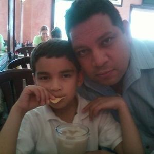 Meet your Posher, Domingo